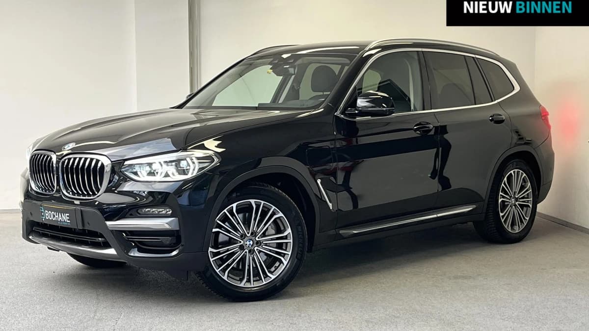 BMW X3 — foto 1