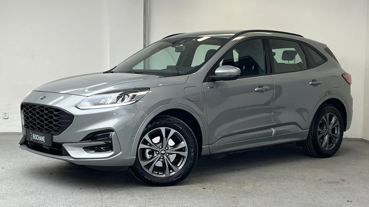 Ford Kuga — foto 1