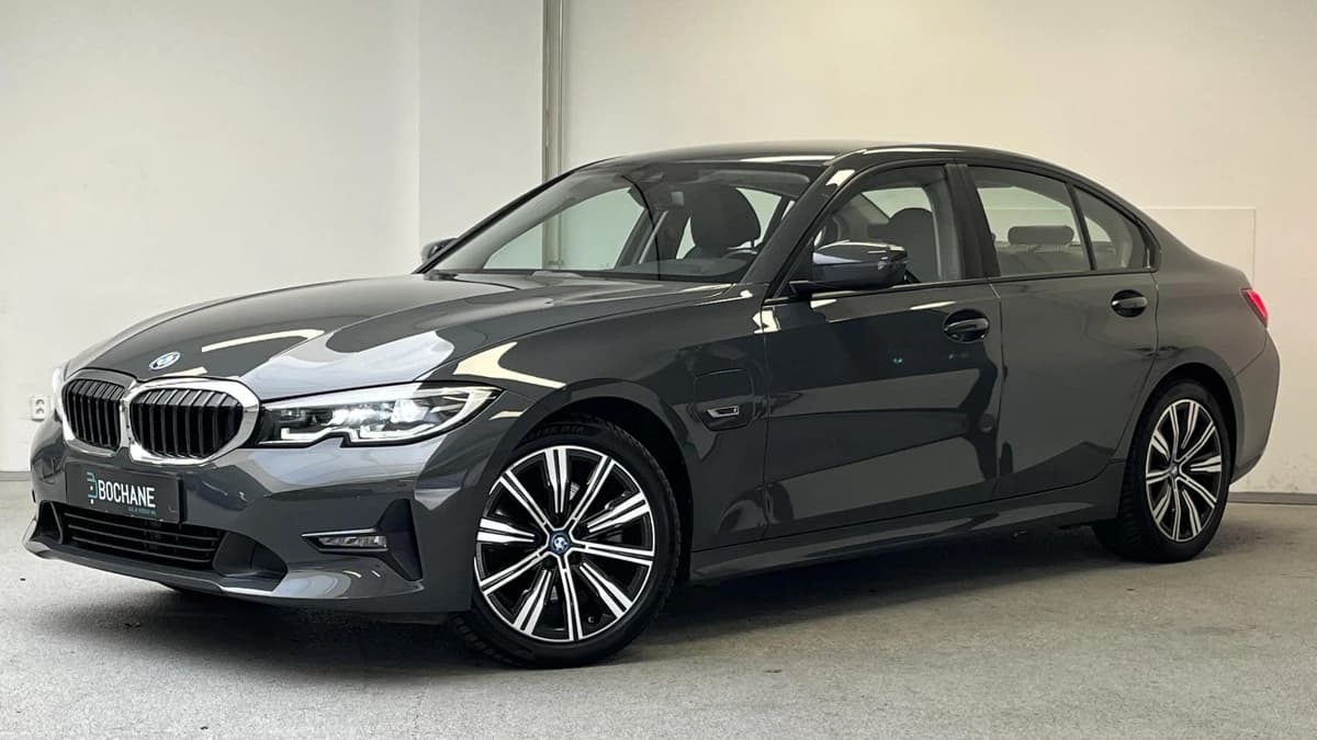 BMW 3-Serie — foto 1