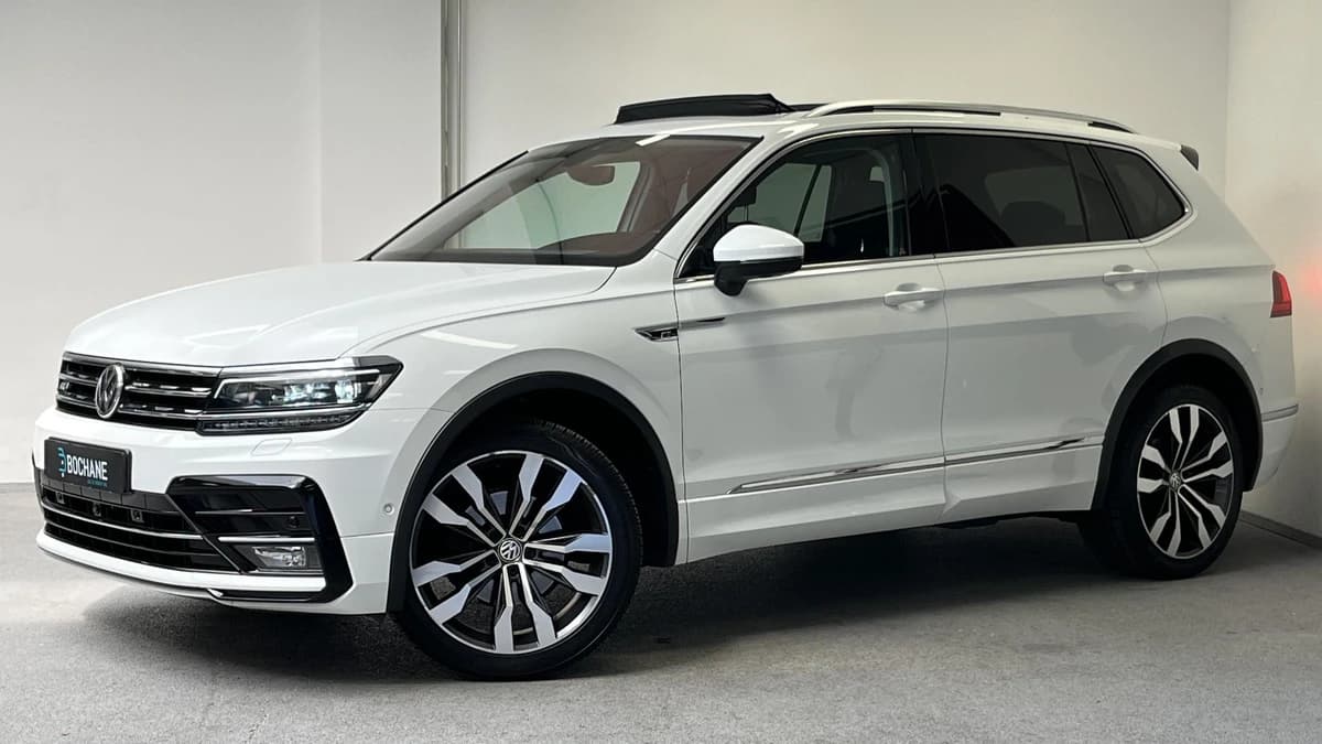 Volkswagen Tiguan — foto 1