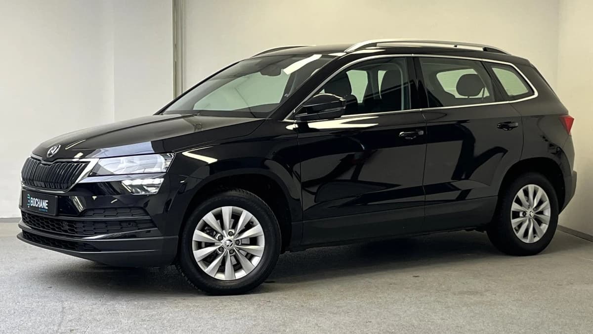 Škoda Karoq — foto 1