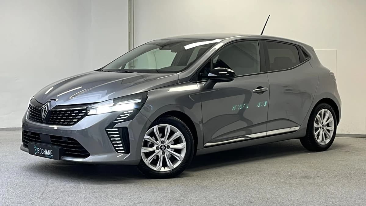 Renault Clio — foto 1