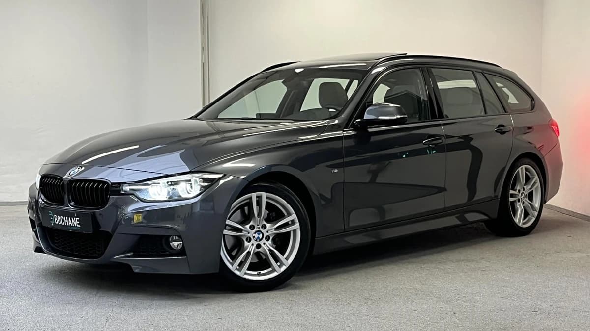 BMW 3-Serie — foto 1