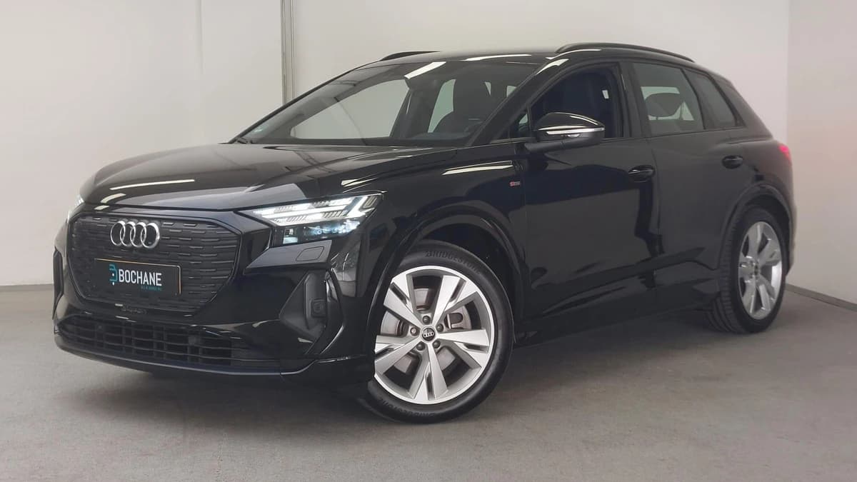 Audi Q4 e-tron — foto 1