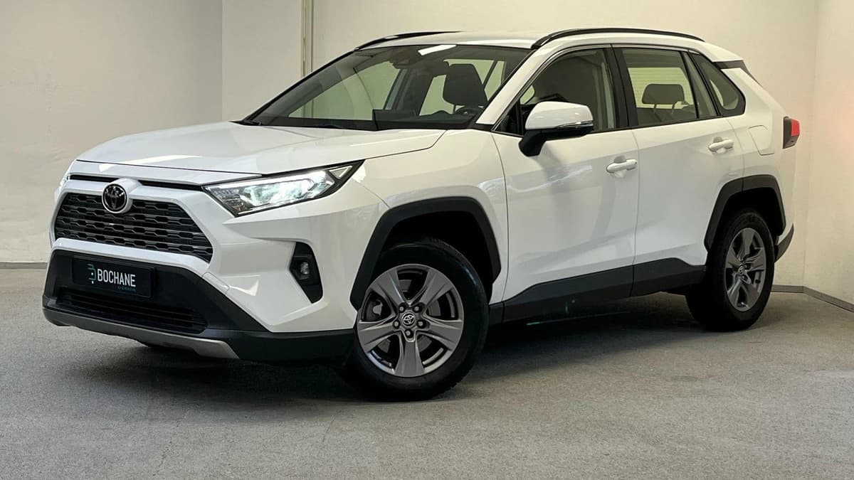 Toyota RAV4 — foto 1