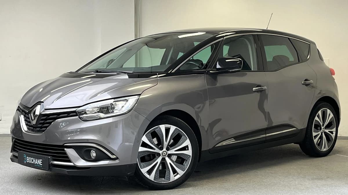 Renault Scénic — foto 1