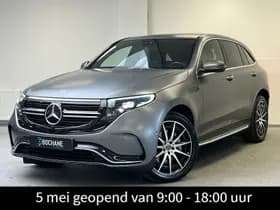 Mercedes-Benz EQC thumbnail 1