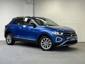 Volkswagen T-Roc thumbnail 6