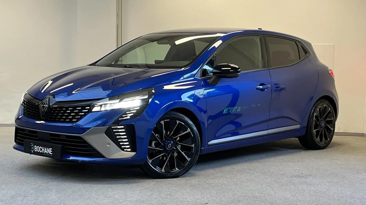 Renault Clio — foto 1