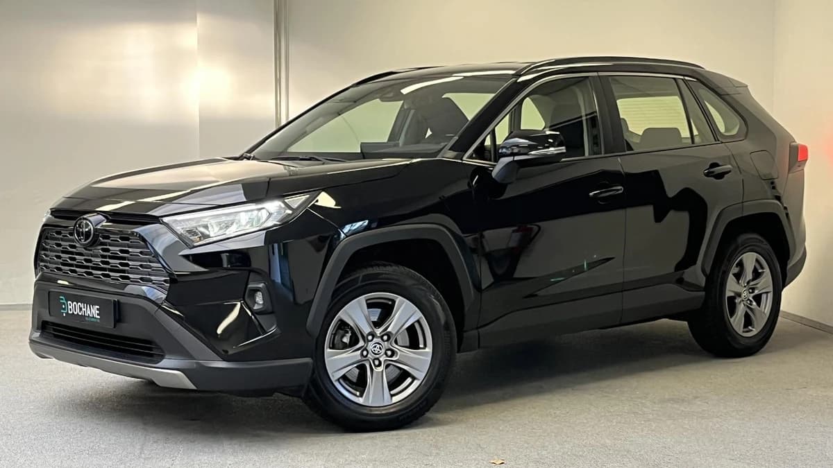 Toyota RAV4 — foto 1