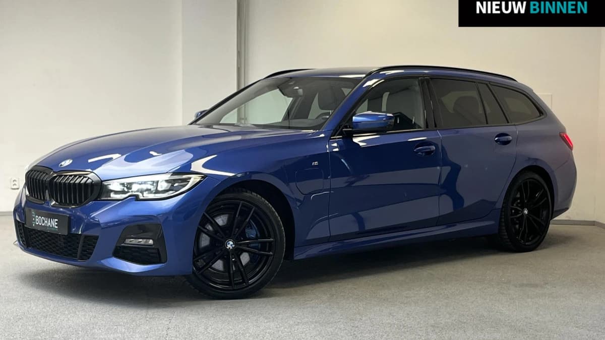 BMW 3-Serie — foto 1