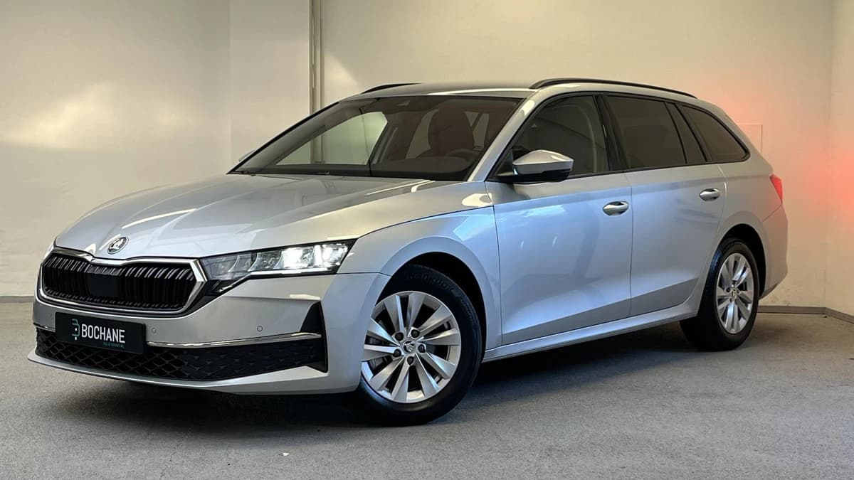 Škoda Octavia — foto 1