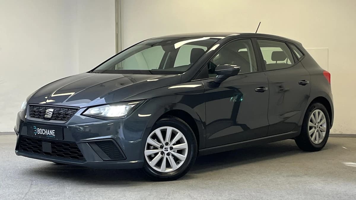 SEAT Ibiza — foto 1