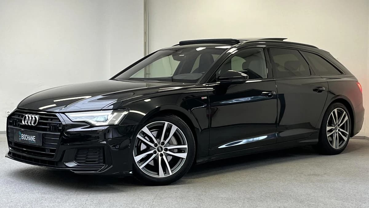 Audi A6 — foto 1