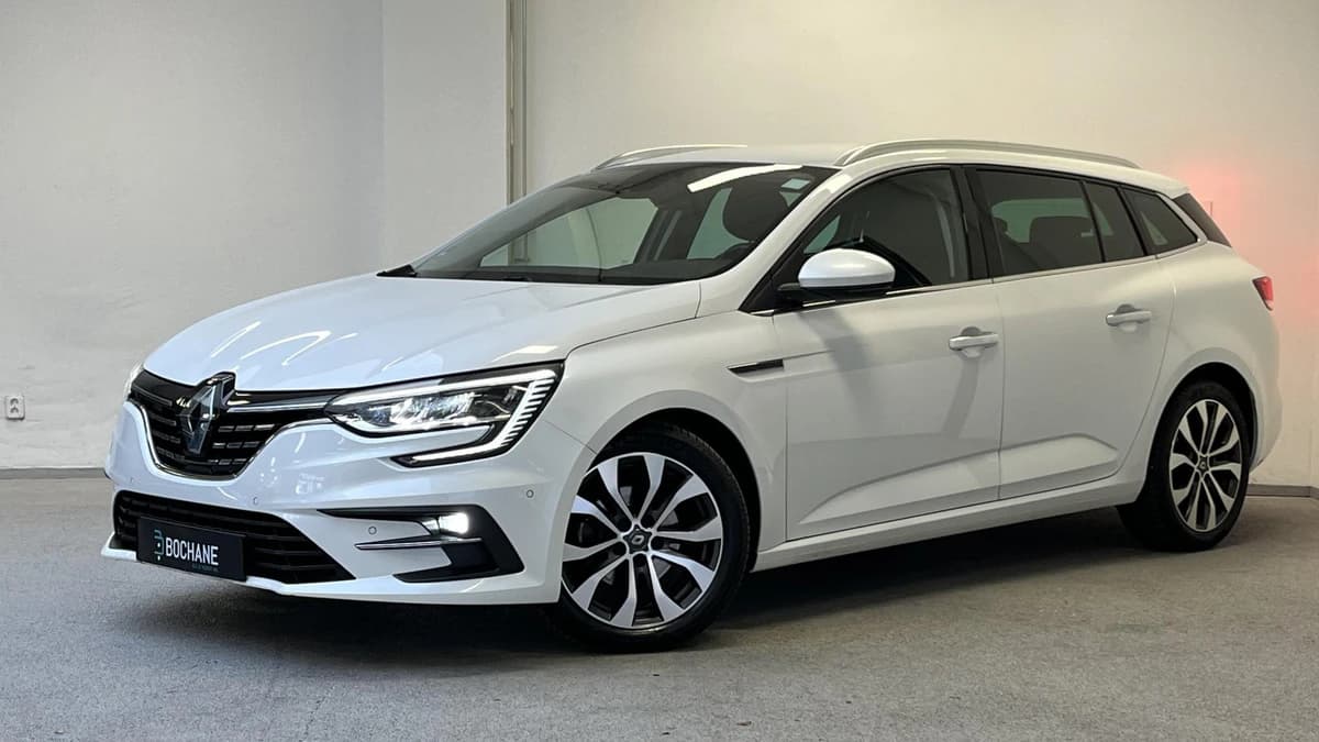 Renault Mégane — foto 1