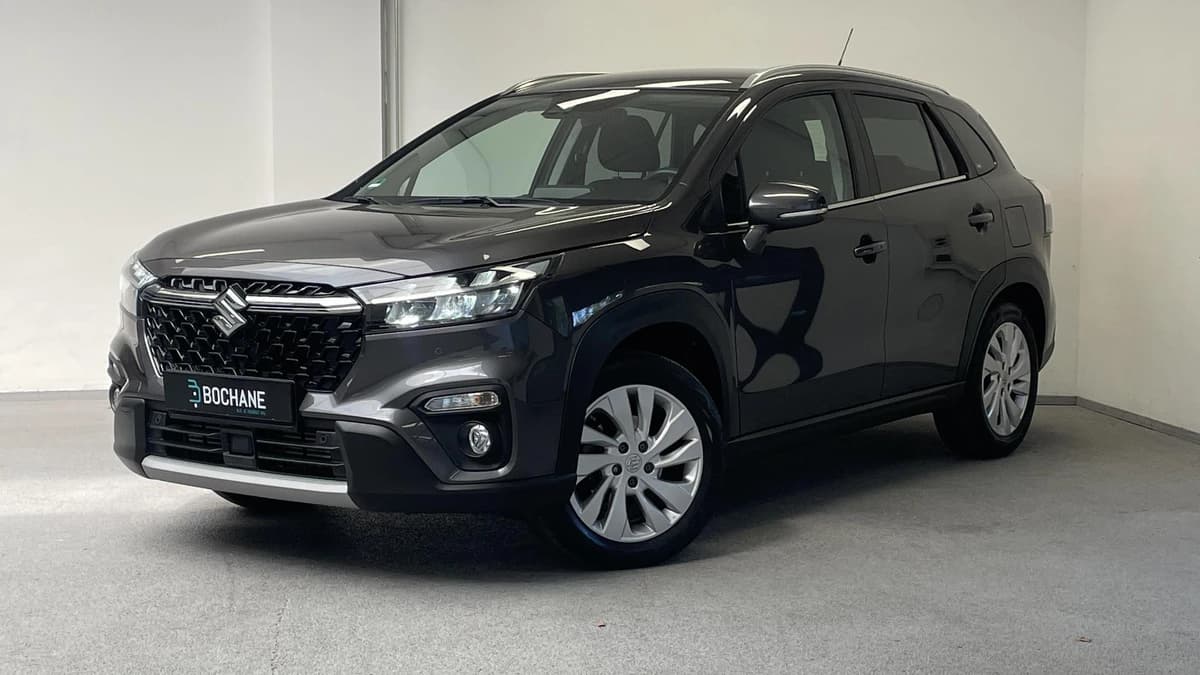 Suzuki S-Cross — foto 1