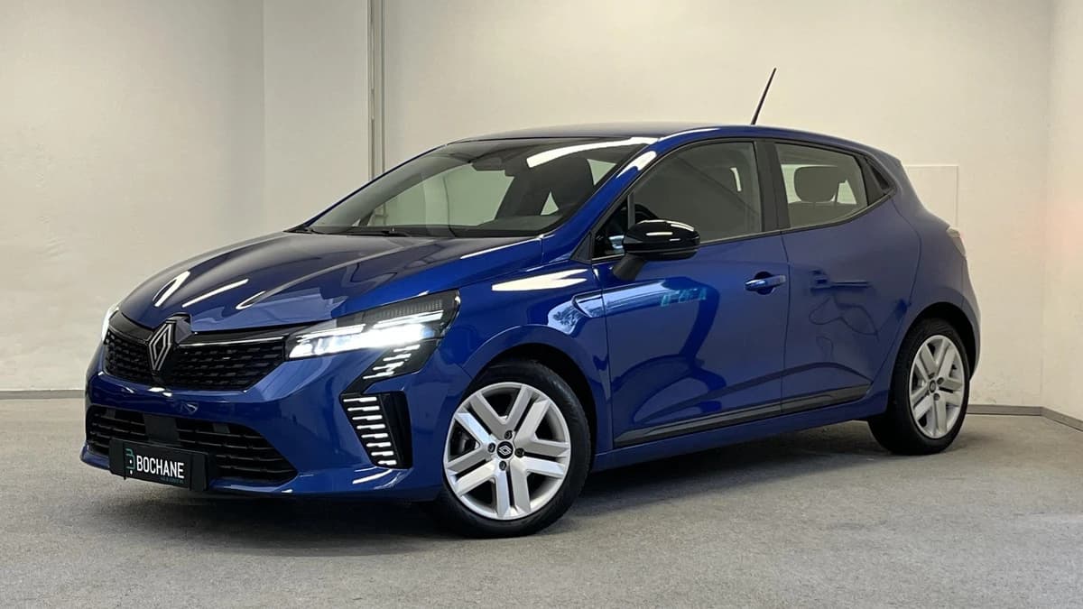 Renault Clio — foto 1
