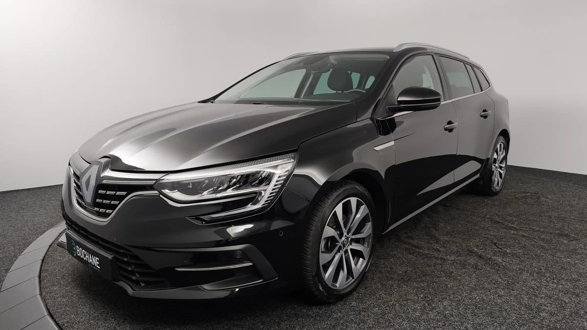 Renault Mégane — foto 1