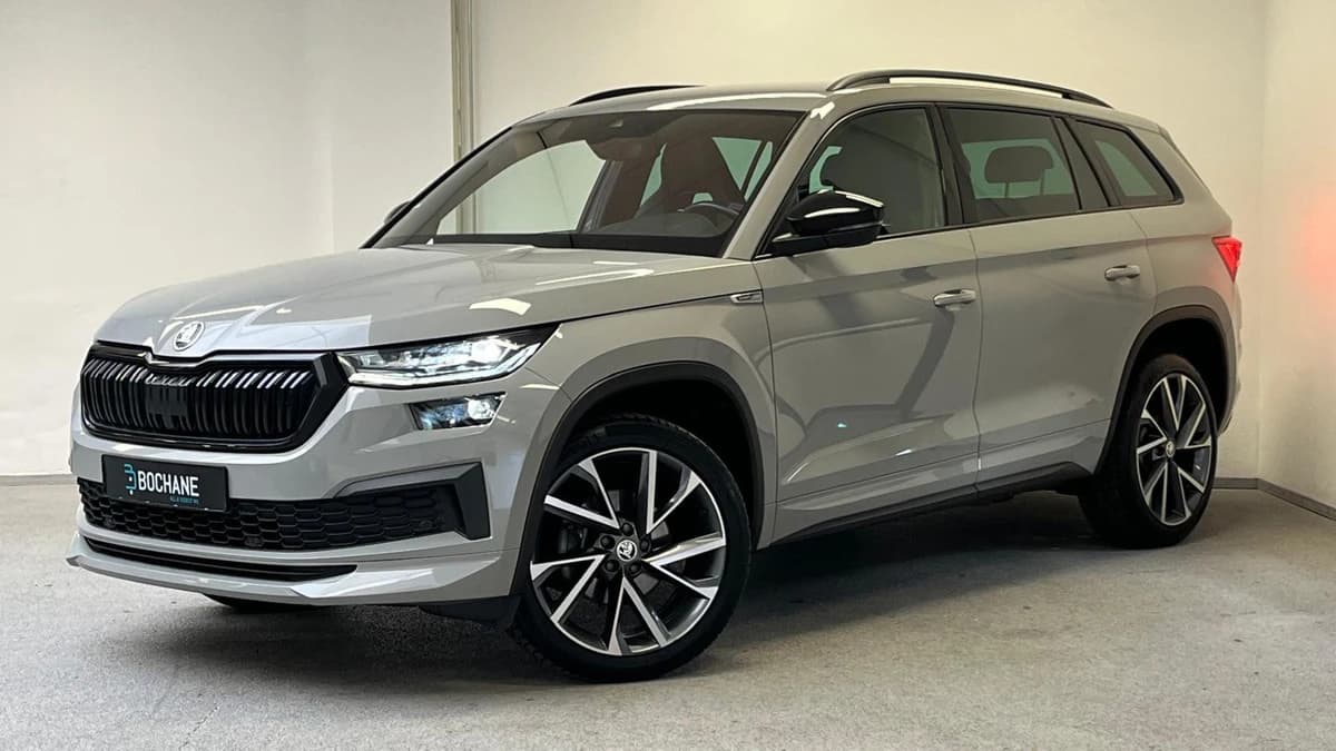 Škoda Kodiaq — foto 1