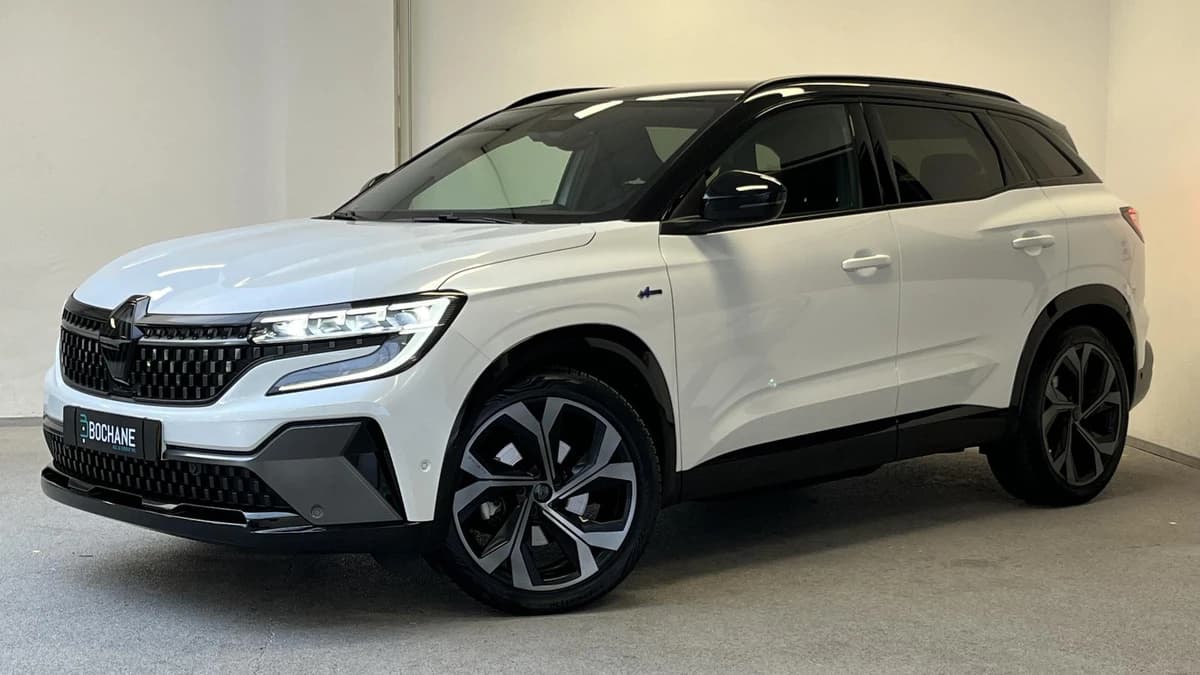 Renault Austral — foto 1