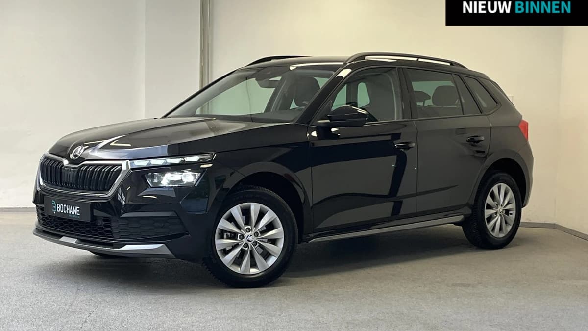 Škoda Kamiq — foto 1