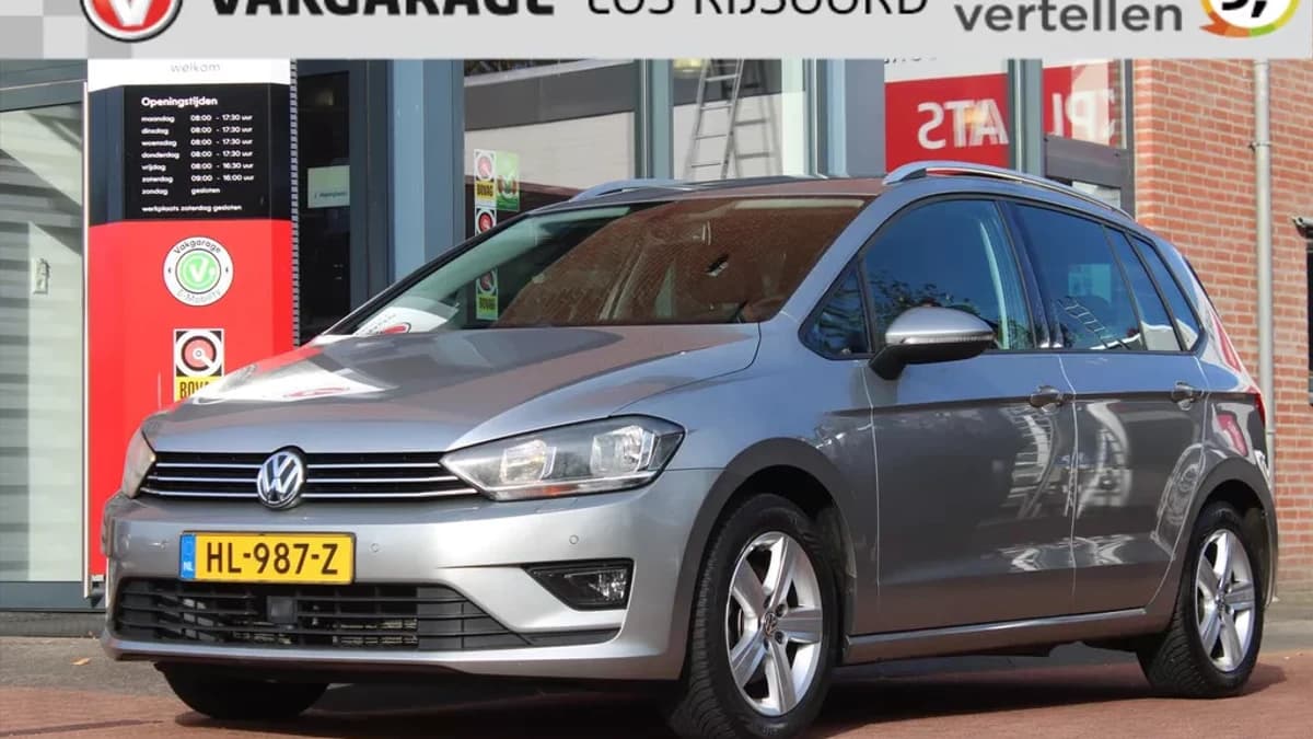 Volkswagen Golf — foto 1