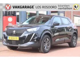 Peugeot 2008 1.2 Puretech *Active* | Nieuwe Distributie !! | Carplay | Camera | Pdc | Cruise & Climate Control | Navigatie | Bluetooth | Orig. Nl |