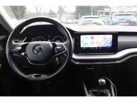 ŠKoda Octavia Combi 1.0 Tsi *Business* | N.Model | Trekhaak | Carplay | Navigatie | Cruise & Climate Control | Pdc | Bluetooth | Privacy | Orig. Nl | thumbnail 6