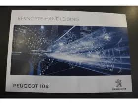 Peugeot 108 1.0 E-Vti Aut. *Allure* | Navigatie | Camera | A/C | Climate Control | Privacy | Bluetooth | Leuk !!! | Topper !! | thumbnail 15