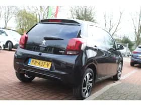 Peugeot 108 1.0 E-Vti Aut. *Allure* | Navigatie | Camera | A/C | Climate Control | Privacy | Bluetooth | Leuk !!! | Topper !! | thumbnail 4