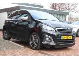 Peugeot 108 1.0 E-Vti Aut. *Allure* | Navigatie | Camera | A/C | Climate Control | Privacy | Bluetooth | Leuk !!! | Topper !! | thumbnail 5