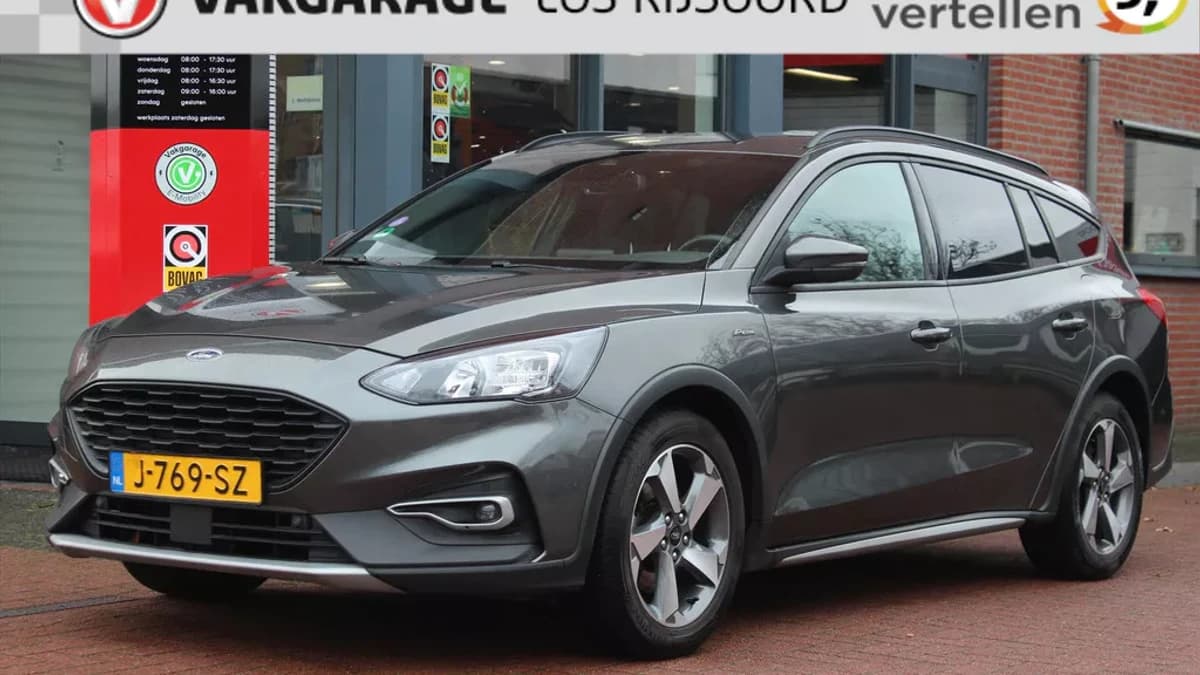 Ford Focus — foto 1