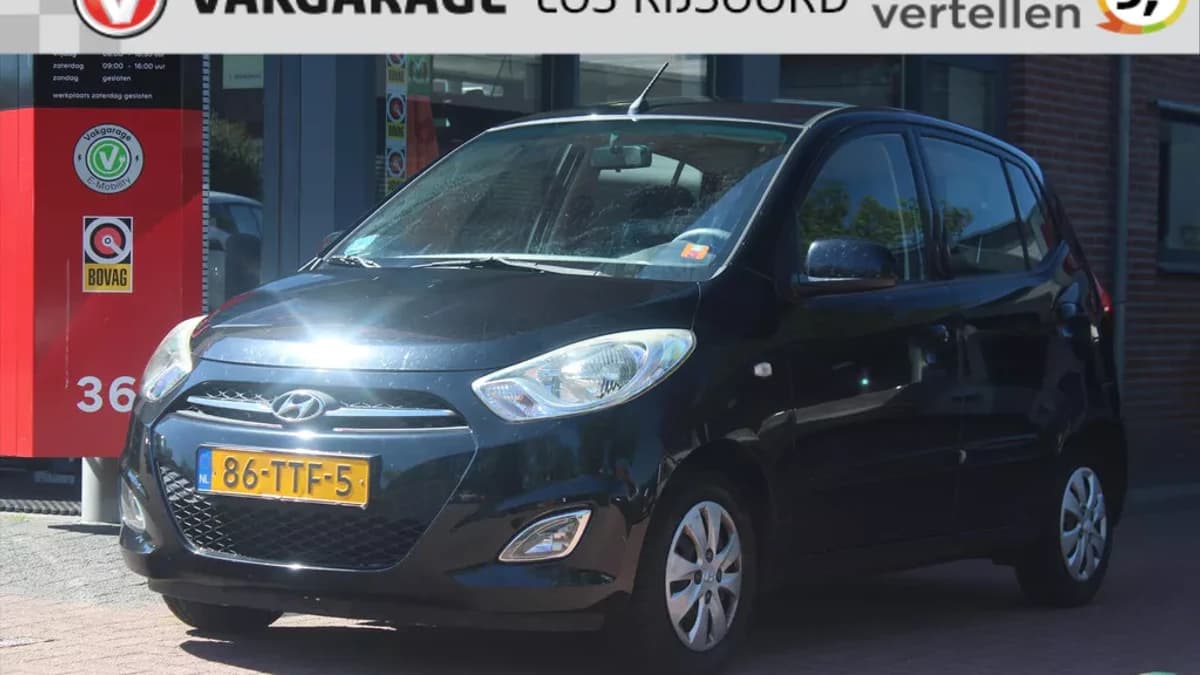 Hyundai i10 — foto 1
