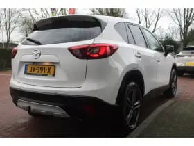 Mazda Cx-5 2.0 Skyactiv-G *Gt* | Trekhaak | Camera | Navigatie | Stoelverwarming | Cruise & Climate Control | Leder | Pdc | Privacy | thumbnail 4