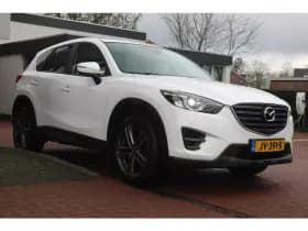 Mazda Cx-5 2.0 Skyactiv-G *Gt* | Trekhaak | Camera | Navigatie | Stoelverwarming | Cruise & Climate Control | Leder | Pdc | Privacy | thumbnail 5
