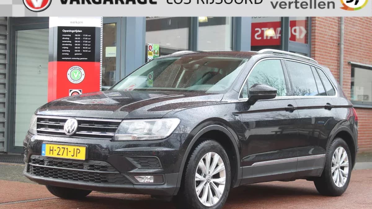 Volkswagen Tiguan 1.5 Tsi *Business* | Trekhaak | Cruise & Climate | Pdc | Navigatie | Bluetooth | Orig.Nl | — foto 1