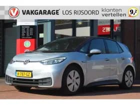 Volkswagen Id.3 58kwh *Life* | 3- Fase | Carplay | Navigatie | Adaptive Cruise & Climate Control | Stoel & Stuurverwarming | Orig. Nl |
