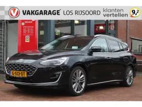 Ford Focus Vignale Wagon 1.0 Ecoboost *Vignale* | Trekhaak | Orig. Nl | Vol-Led | Hud | Carplay | Camera | Adaptive Cruise & Climate Control | Stoelverwarming |