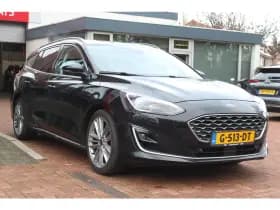 Ford Focus Vignale Wagon 1.0 Ecoboost *Vignale* | Trekhaak | Orig. Nl | Vol-Led | Hud | Carplay | Camera | Adaptive Cruise & Climate Control | Stoelverwarming | thumbnail 6