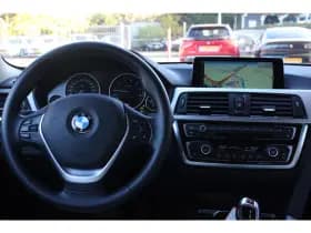 Bmw 4 Serie 435i Xdrive | M-Sport | 306pk | Vol-Led | Wit-Leder | Memory | Navigatie | Camera | Cruise & Climate Control | thumbnail 7