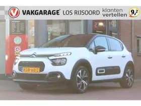CitroëN C3 1.2 Puretech Aut. *Shine* | Carplay | Camera | Cruise & Climate Control | Pdc | Privacy | Navigatie | Bluetooth |