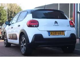CitroëN C3 1.2 Puretech Aut. *Shine* | Carplay | Camera | Cruise & Climate Control | Pdc | Privacy | Navigatie | Bluetooth | thumbnail 3