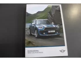 Mini Countryman Mini (F60) 1.5 *One* Aut. | Supergreen | Navigatie | Cruise Control | A/C | Bluetooth | Orig. Nl | thumbnail 15
