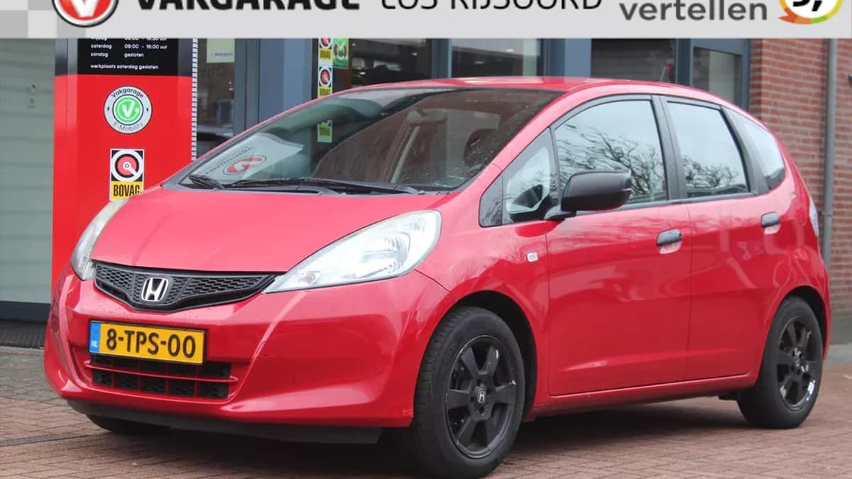 Honda Jazz 1.2 *Cool* | Trekhaak | A/C | Iso-Fix | Leuk!! | Topper !! | — foto 1