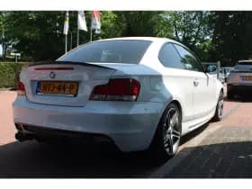 Bmw 1 Serie (E87) 135i 306pk | Handbak | Topper !! | Schuifdak | A/C | Stoelverwarming | Pdc | Leuk | thumbnail 4