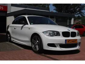 Bmw 1 Serie (E87) 135i 306pk | Handbak | Topper !! | Schuifdak | A/C | Stoelverwarming | Pdc | Leuk | thumbnail 5