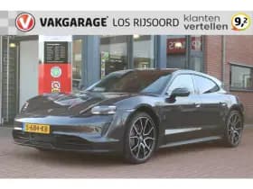 Porsche Taycan Sport Turismo Performance Plus 79 Kwh | Soh 94.24% | Sport Chrono | Panorama | 360- Camera | Leder | 5-Persoons | Adaptive | Porsche-Hoofdsteun | Carplay |