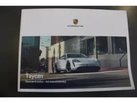 Porsche Taycan Sport Turismo Performance Plus 79 Kwh | Soh 94.24% | Sport Chrono | Panorama | 360- Camera | Leder | 5-Persoons | Adaptive | Porsche-Hoofdsteun | Carplay | thumbnail 23