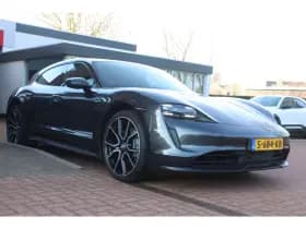 Porsche Taycan Sport Turismo Performance Plus 79 Kwh | Soh 94.24% | Sport Chrono | Panorama | 360- Camera | Leder | 5-Persoons | Adaptive | Porsche-Hoofdsteun | Carplay | thumbnail 6