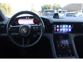 Porsche Taycan Sport Turismo Performance Plus 79 Kwh | Soh 94.24% | Sport Chrono | Panorama | 360- Camera | Leder | 5-Persoons | Adaptive | Porsche-Hoofdsteun | Carplay | thumbnail 7